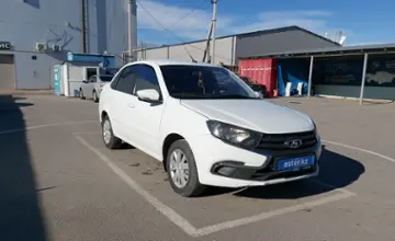 LADA (ВАЗ) Granta 2021 года за 4 300 000 тг. в Шымкент фото 2