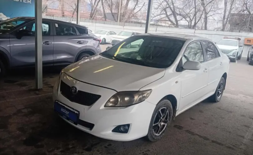 Toyota Corolla 2007 года за 3 000 000 тг. в Алматы