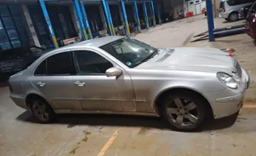 Mercedes-Benz E-Класс 2004 года за 4 500 000 тг. в Караганда фото 4