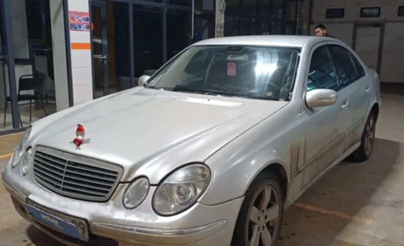 Mercedes-Benz E-Класс 2004 года за 4 500 000 тг. в Караганда