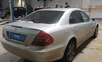 Mercedes-Benz E-Класс 2004 года за 4 500 000 тг. в Караганда