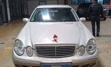 Mercedes-Benz E-Класс 2004 года за 4 500 000 тг. в Караганда фото 2