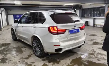 BMW X5 2016 года за 16 500 000 тг. в Астана фото 4