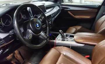 BMW X5 2016 года за 16 500 000 тг. в Астана фото 5