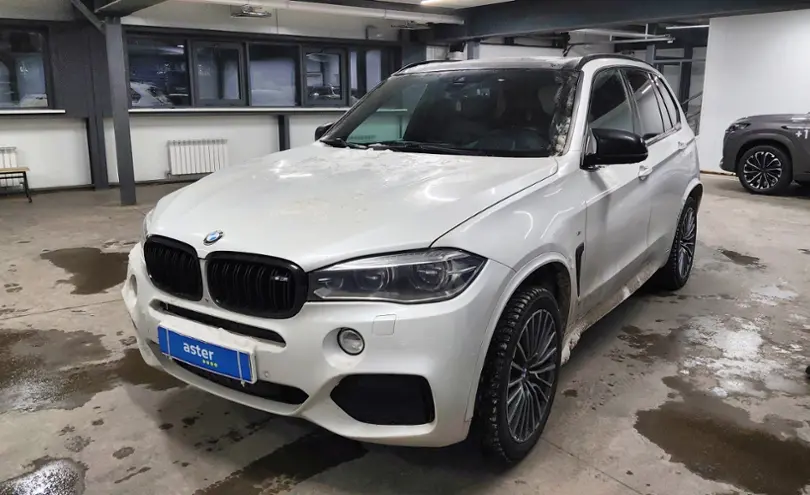 BMW X5 2016 года за 16 500 000 тг. в Астана