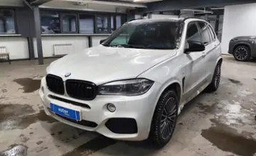 BMW X5 2016 года за 16 500 000 тг. в Астана фото 1