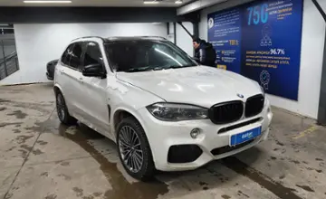 BMW X5 2016 года за 16 500 000 тг. в Астана фото 2