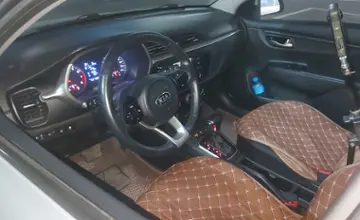 Kia Rio 2021 года за 7 500 000 тг. в Алматы фото 5