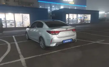 Kia Rio 2021 года за 7 500 000 тг. в Алматы фото 4