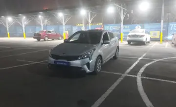 Kia Rio 2021 года за 7 500 000 тг. в Алматы фото 1