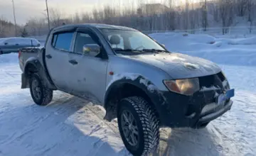 Mitsubishi L200 2007 года за 4 800 000 тг. в Усть-Каменогорск фото 3