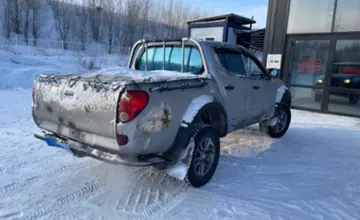 Mitsubishi L200 2007 года за 4 800 000 тг. в Усть-Каменогорск