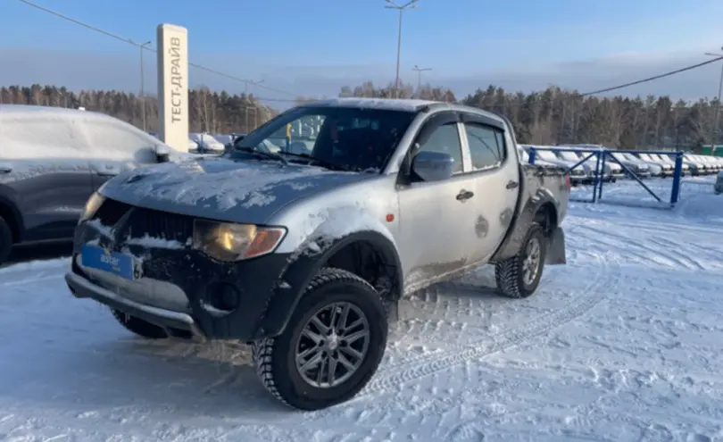 Mitsubishi L200 2007 года за 4 800 000 тг. в Усть-Каменогорск
