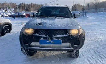 Mitsubishi L200 2007 года за 4 800 000 тг. в Усть-Каменогорск фото 2