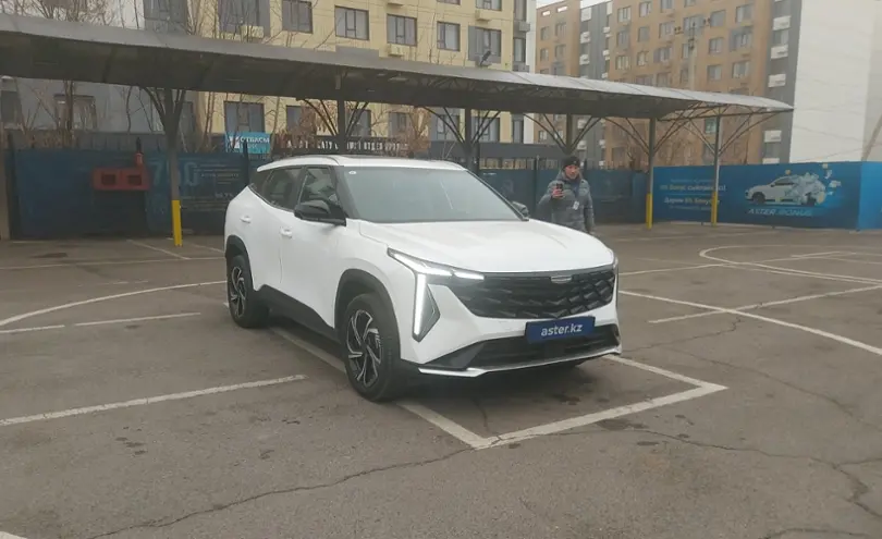 Geely Cityray 2024 года за 9 000 000 тг. в Алматы фото 2