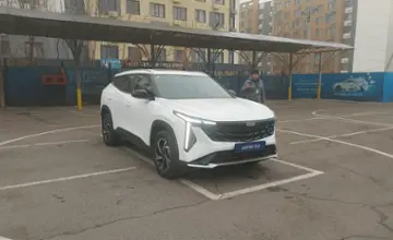 Geely Cityray 2024 года за 9 000 000 тг. в Алматы фото 2