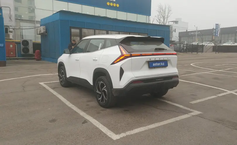 Geely Cityray 2024 года за 9 000 000 тг. в Алматы фото 4