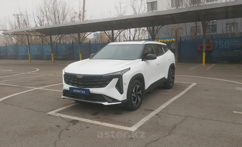 Geely Cityray 2024 года за 9 000 000 тг. в Алматы