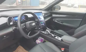 Geely Cityray 2024 года за 9 000 000 тг. в Алматы фото 5