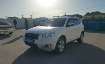 Geely Emgrand X7 2014 года за 4 400 000 тг. в Шымкент фото 1