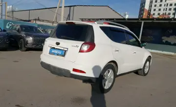 Geely Emgrand X7 2014 года за 4 400 000 тг. в Шымкент фото 3