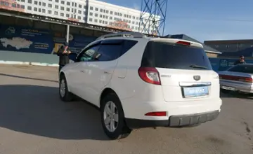 Geely Emgrand X7 2014 года за 4 400 000 тг. в Шымкент фото 4