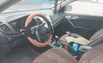 Kia Cerato 2010 года за 4 000 000 тг. в Алматы фото 5