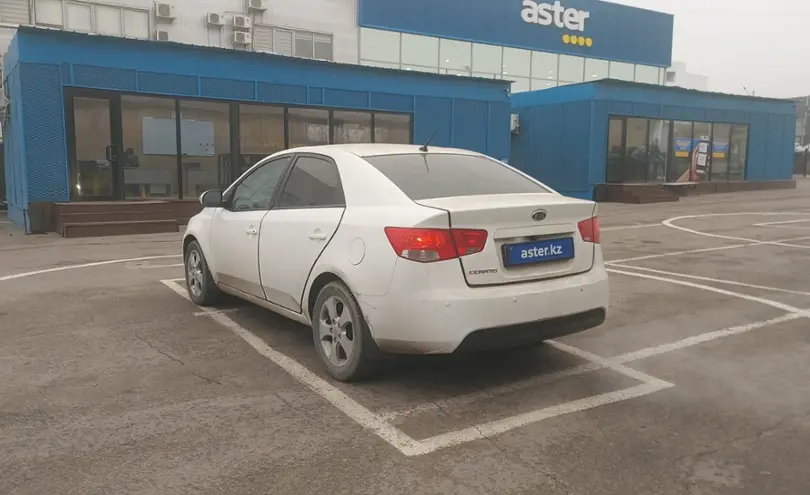 Kia Cerato 2010 года за 4 000 000 тг. в Алматы фото 4