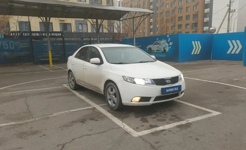Kia Cerato 2010 года за 4 000 000 тг. в Алматы фото 2