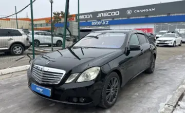 Mercedes-Benz E-Класс 2010 года за 9 000 000 тг. в Талдыкорган фото 1