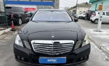 Mercedes-Benz E-Класс 2010 года за 9 000 000 тг. в Талдыкорган фото 2