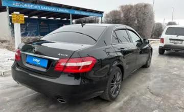 Mercedes-Benz E-Класс 2010 года за 9 000 000 тг. в Талдыкорган