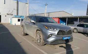 Toyota Highlander 2020 года за 23 500 000 тг. в Шымкент фото 2