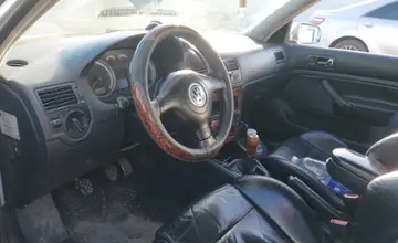 Volkswagen Bora 2001 года за 2 000 000 тг. в Шымкент фото 5