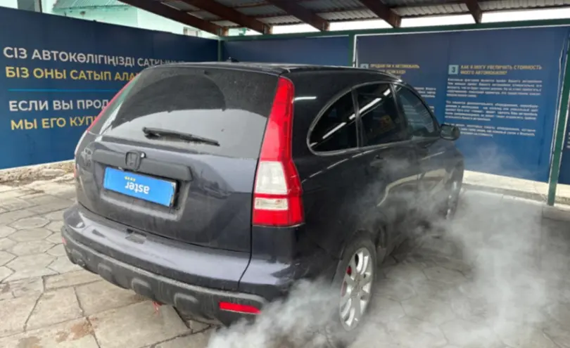 Honda CR-V 2007 года за 7 500 000 тг. в Талдыкорган фото 5