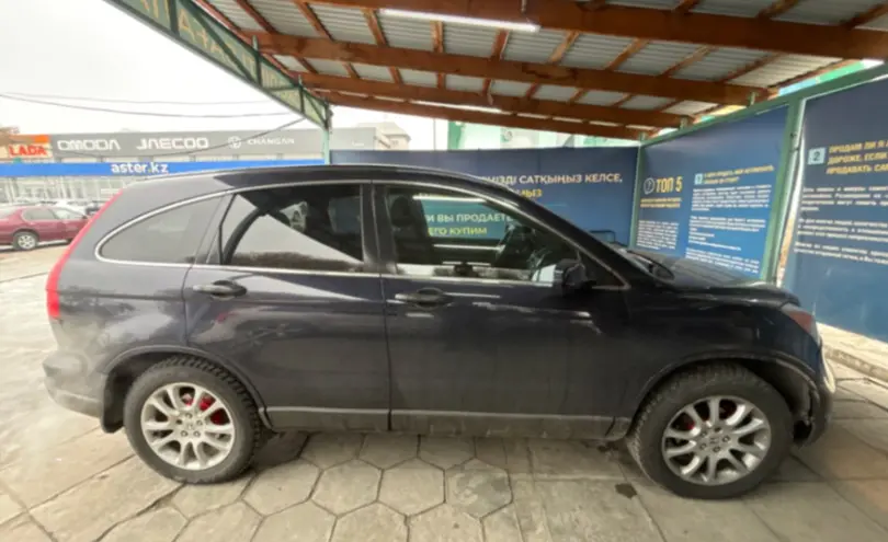 Honda CR-V 2007 года за 7 500 000 тг. в Талдыкорган фото 4