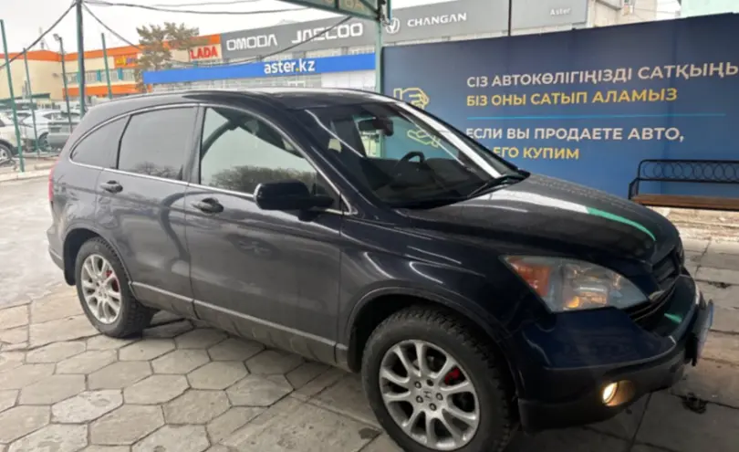 Honda CR-V 2007 года за 7 500 000 тг. в Талдыкорган фото 3