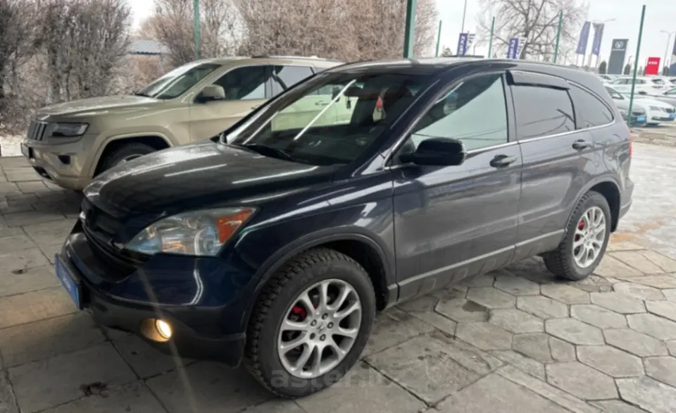 Honda CR-V 2007 года за 7 500 000 тг. в Талдыкорган