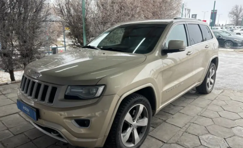Jeep Grand Cherokee 2014 года за 16 000 000 тг. в Талдыкорган