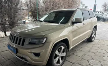 Jeep Grand Cherokee 2014 года за 16 000 000 тг. в Талдыкорган фото 1