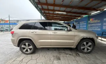 Jeep Grand Cherokee 2014 года за 16 000 000 тг. в Талдыкорган фото 4