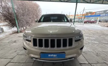 Jeep Grand Cherokee 2014 года за 16 000 000 тг. в Талдыкорган фото 2