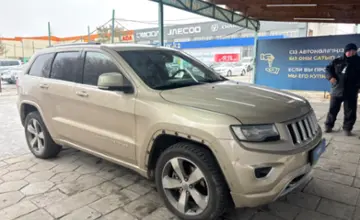 Jeep Grand Cherokee 2014 года за 16 000 000 тг. в Талдыкорган фото 3