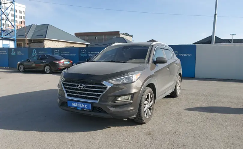 Hyundai Tucson 2019 года за 11 500 000 тг. в Шымкент