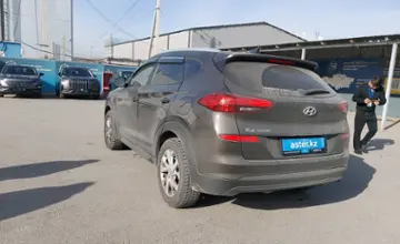Hyundai Tucson 2019 года за 11 500 000 тг. в Шымкент фото 4