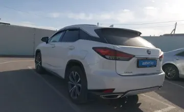 Lexus RX 2021 года за 27 000 000 тг. в Шымкент фото 4