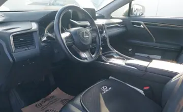 Lexus RX 2021 года за 27 000 000 тг. в Шымкент фото 5