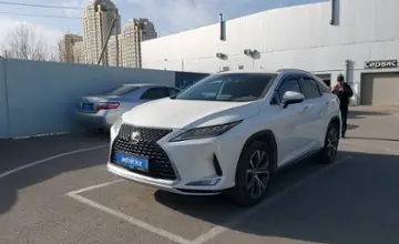 Lexus RX 2021 года за 27 000 000 тг. в Шымкент фото 1