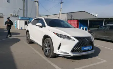Lexus RX 2021 года за 27 000 000 тг. в Шымкент фото 2