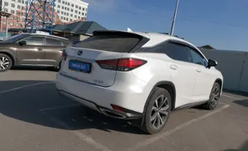 Lexus RX 2021 года за 27 000 000 тг. в Шымкент фото 3